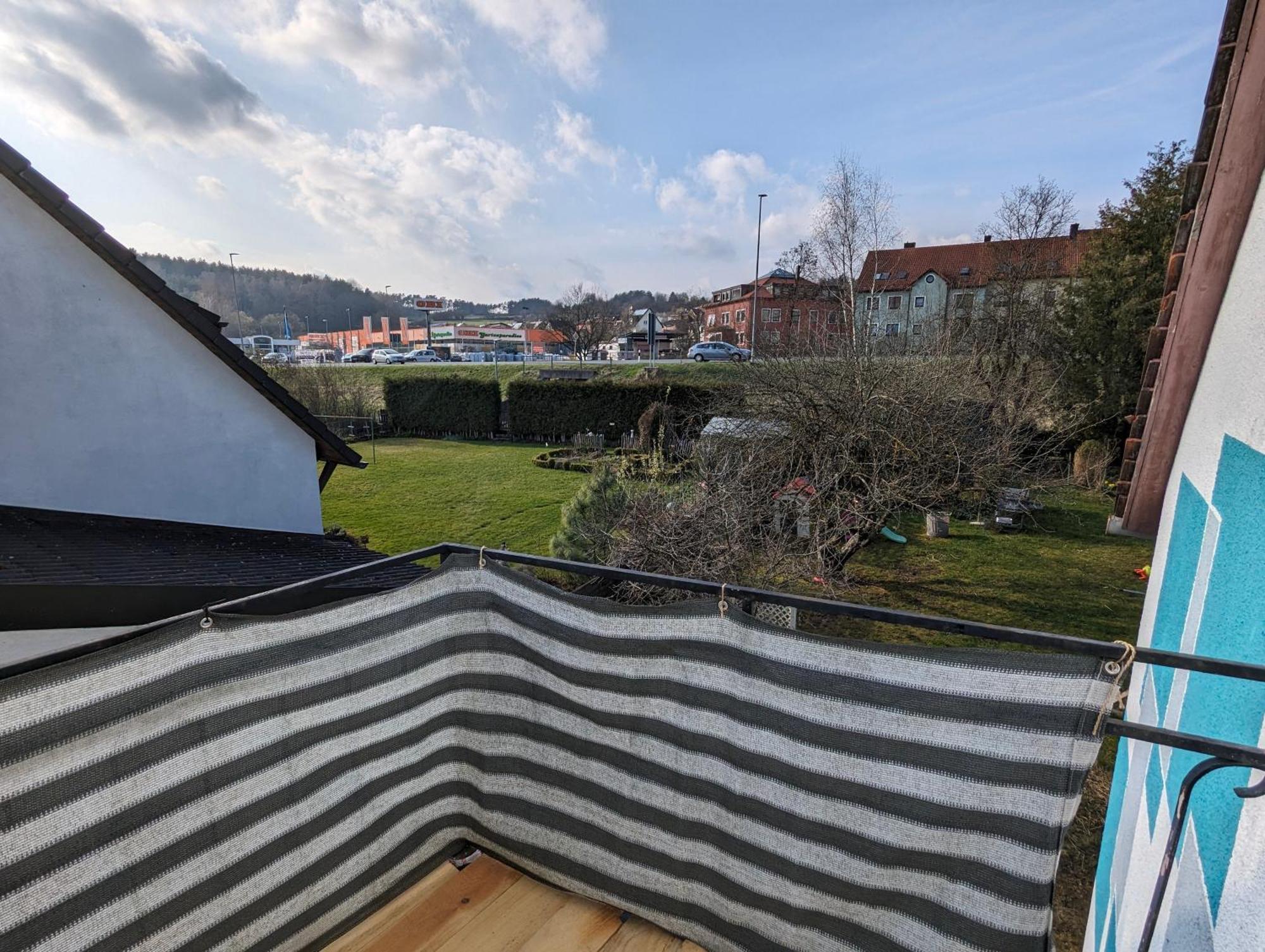 Nepalaya Ferienwohnung Pegnitz Exterior photo